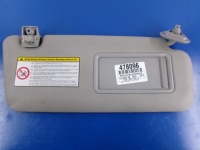 фото thumb №1, Hyundai i30 lift козырёк защита солнцезащитная правая+ кронштейн