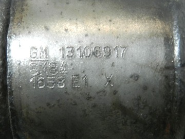 фото thumb №6, Opel astra h iii 1.7 cdti 100km z17dth катализатор 13106917