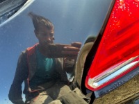 фото thumb №6, Кришка багажника багажника без оснащення пошкоджена porsche panamera 970 lift l041 без оснащення