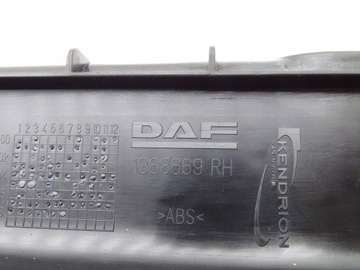 фото thumb №3, Daf xf 105 євро 5 захист порога права 1368669