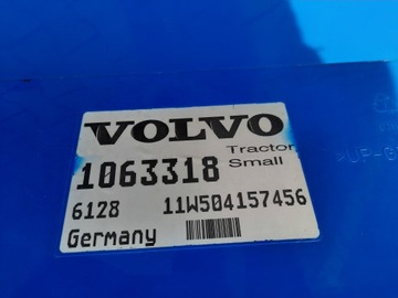 фото thumb №7, Обтікач дахова спойлер спойлер volvo fh 12 13