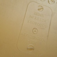 фото thumb №4, Mercedes actros mp4 вентилятор радіатора