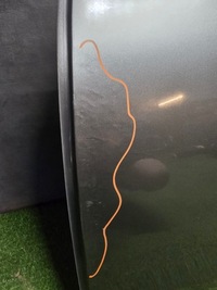 фото thumb №6, Дверь левая перед mercedes gle w167 купе