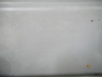 фото thumb №9, Bmw f31 корпус защита обивка крышки багажника 7263148 7263146