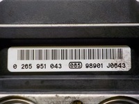 фото thumb №11, Audi q5 8r насос abs esp 8r0614517af 0265951043