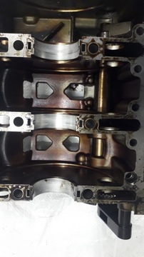 Нижний блок двигателя 1.2 6V BMD 03D103166H