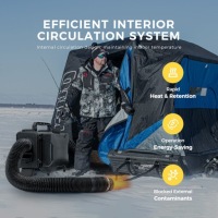 Обігрівач стояночний gsm lte-4/5g bt 8kw 12v 230v webasto авто on/off lcd Оригінал, фото thumb