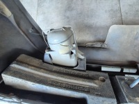 Бампер перед передній kompletny mercedes sl r129 Недорого, фото thumb