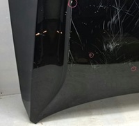 фото thumb №9, Volvo xc60 ii 2 xc-60 капот кришка двигуна перед передня