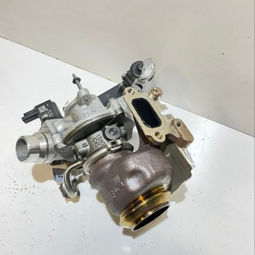 фото thumb №10, Nissan micra k14 1.0 ig-t tce турбіна 16319700012