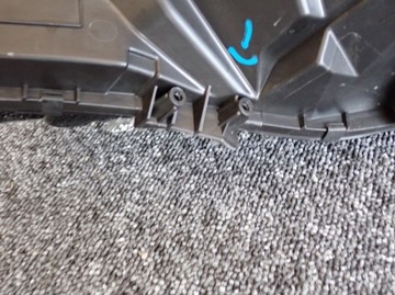 фото thumb №8, Renault clio v colt led рестайлинг 23- фара правые лампа правая 260103507r