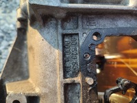 фото thumb №6, Корпус коробки коробки передач opel f18 90523582