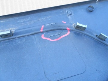 фото thumb №6, Peugeot 308 cc накладка kalpy багажника ktvd