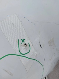 фото thumb №7, Hyundai ioniq бампер задний зад