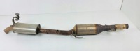 фото thumb №1, Mercedes x-klasa w470 катализатор dpf a4704900900