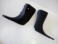 фото thumb №1, Захист поріг перед renault fluence