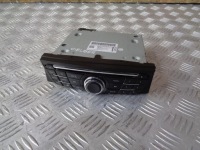 фото thumb №1, Радіо радіопрогравач заводський cd citroen c-elysee 2012- 98075810 europa