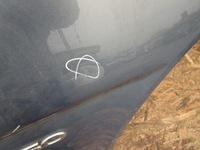 фото thumb №7, Дверь передние правое renault trafic 06-