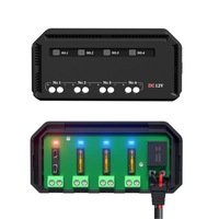 фото thumb №11, Набор коробка реле bezpiecznikowych 12v 20 a с жгут трубопровод