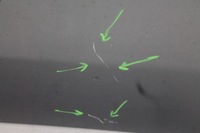 фото thumb №6, Двері правий перед передні mazda 6 gh 32s 07-12