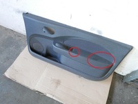 фото thumb №3, Оббивка обшивка правий перед renault twingo ii phi