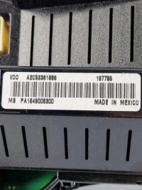 Счетчик mercedes-benz m w164 a1649008300 3.0l дизель 140kw 2010 Киев, фото thumb