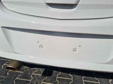 фото thumb №8, Бампер задний opel corsa d 3d z474 opc line