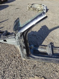 фото thumb №4, Mazda cx-30 четверть левая передняя порог блок двигателя