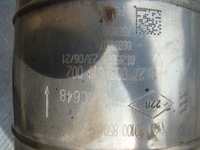 фото thumb №11, Dpf фільтр часток твердих каталізатор master movano iv 201008504r