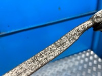 фото thumb №2, Audi a4 b9 рычаг левый перед передний