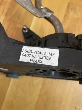 фото thumb №4, Выборщик домкрат коробки передач ford fiesta mk6 vi 2s6r-7c453-mf б/у