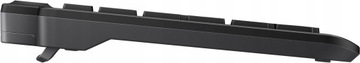 Беспроводная Bluetooth-клавиатура HP 460 для нескольких устройств, черная 7N7B