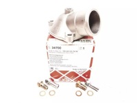 Корпус термостата mercedes 190 w201 , купе c123 , купе c124 , g в Украине, фото thumb