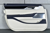 фото thumb №10, Bmw 7 g12 сиденья сиденье салон средство individual обивка массаж nachtblau