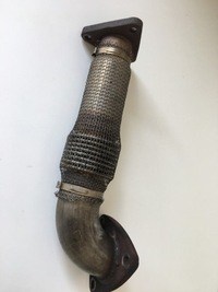 фото thumb №1, Vw passat b5 fl a6 c5 2.5 tdi труба колектор права