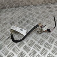 фото thumb №1, Volkswagen t-roc 2023 минус / клемма / шланг аккумулятор