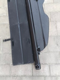 фото thumb №6, Шторка mazda 5 2005-2014 rok czarna ładna