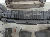 фото thumb №7, Volvo s60 ii v60 i 2014-2018 2.0 d4 pas передний усилитель радиатор