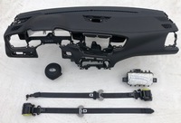 фото thumb №1, Kia x-ceed приборная панель приборная панель консоль подушки безопасности ремни