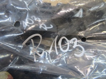 фото thumb №10, Opel astra k ползун бампер правый зад 39086932