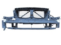 фото thumb №8, Bmw 5 f10 f11 3.0 pas переднее усилитель балка панель крепления фар жалюзи 7502056