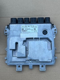 фото thumb №1, Бортовой компьютер, блок управления двигателя mercedes a6549007900