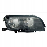 фото thumb №1, Фара лампа p bmw 3 e46 tyc 20-0013-01-2 h7