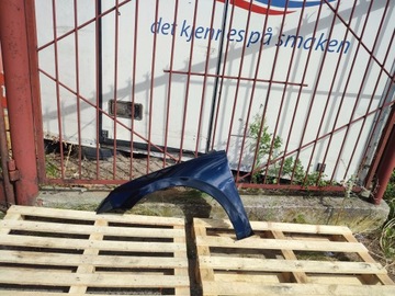 фото thumb №13, Крыло левый перед переднее skoda octavia 4 iv od 04.2020r лак lf9r 9910