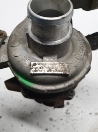 фото thumb №8, Turbo турбина турбонагнетатель vw crafter 2.0 tdi 03l253014a