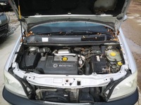 фото thumb №7, Opel zafira двигун кришка обігрівача 2001 2.0l 0132801134