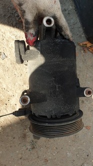 фото thumb №1, Citroen jumper ii 2.2 hdi компрессор кондиционера