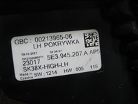 фото thumb №15, Лампа задня задня led ліва skoda octavia 4 iv 5e3945207a