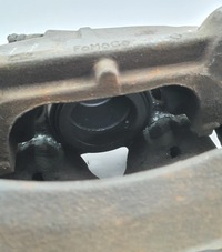 фото thumb №4, Суппорт тормозной 945 левый перед volvo v60 s60 s80