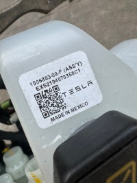 фото thumb №7, Tesla модель 3 / y supermanifold насос тепло 1547595-98-e